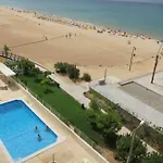 Oceanides Beachfront Appartement Quarteira