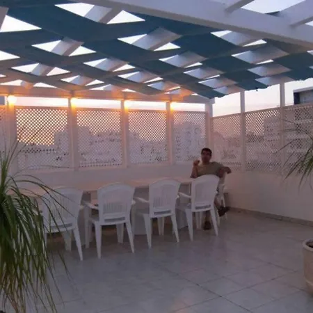 Oceanides Beachfront Quarteira