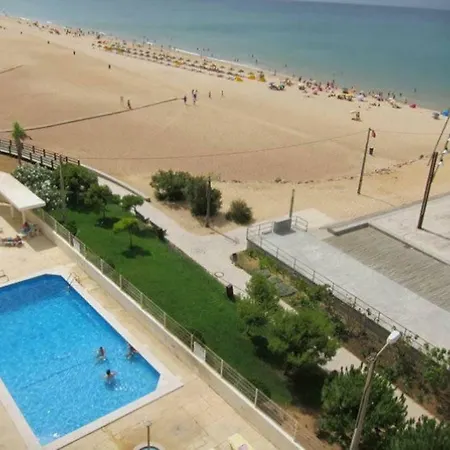 Oceanides Beachfront Apartment Quarteira