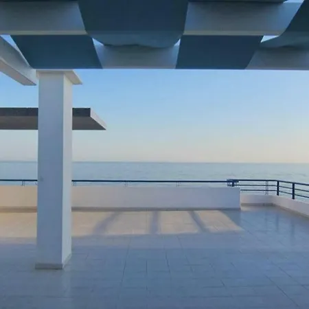 Oceanides Beachfront Apartment