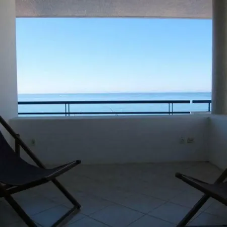 Apartment Oceanides Beachfront