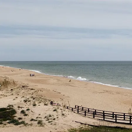Oceanides Beachfront Apartment