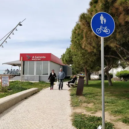 Apartamento Oceanides Beachfront Quarteira