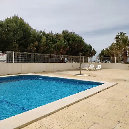 Oceanides Beachfront Apartment