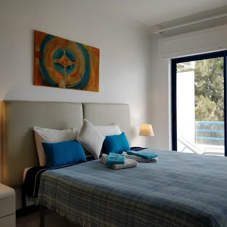 Apartamento Oceanides Beachfront