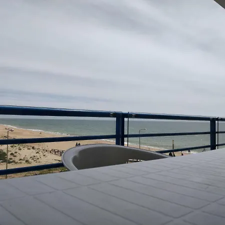 Oceanides Beachfront