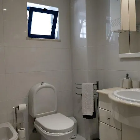 Oceanides Beachfront * Quarteira