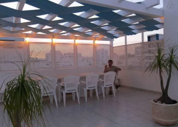 Oceanides Beachfront Quarteira