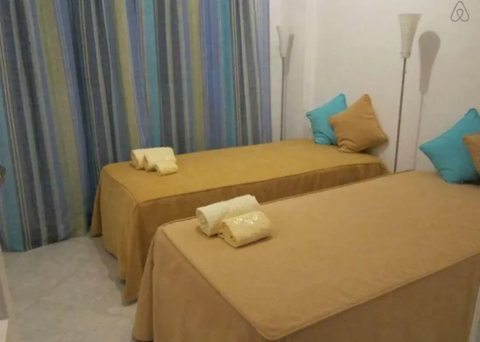 Oceanides Beachfront Appartement Quarteira