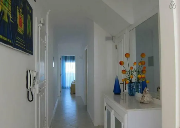 Oceanides Beachfront Quarteira