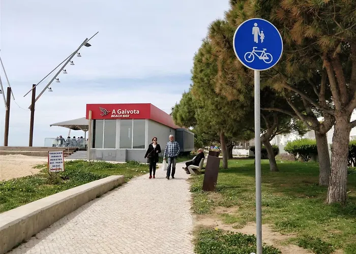 Appartement Oceanides Beachfront Quarteira