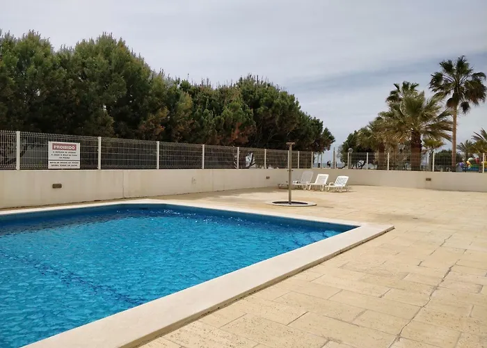 Oceanides Beachfront Appartement