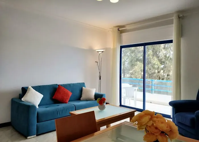 Apartamento Oceanides Beachfront