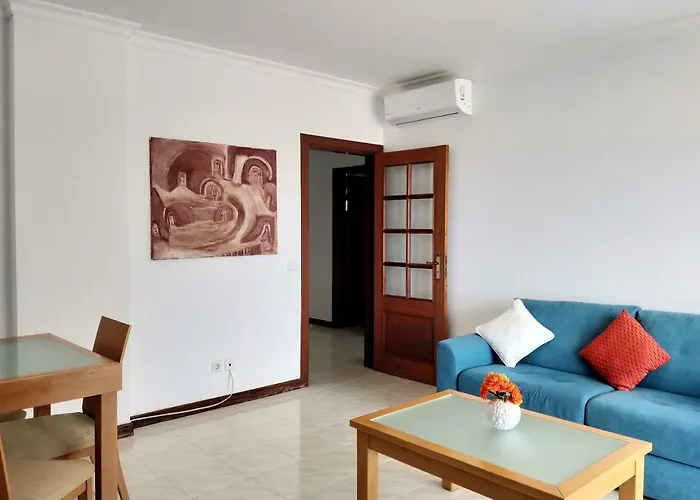 Oceanides Beachfront Quarteira