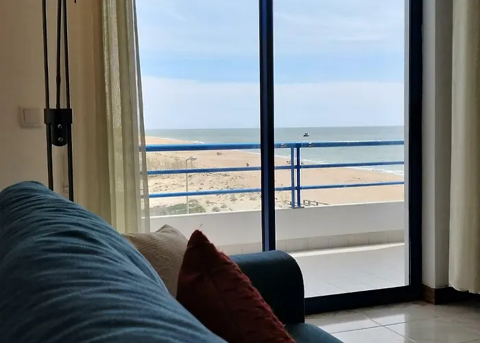 Oceanides Beachfront Appartement Quarteira