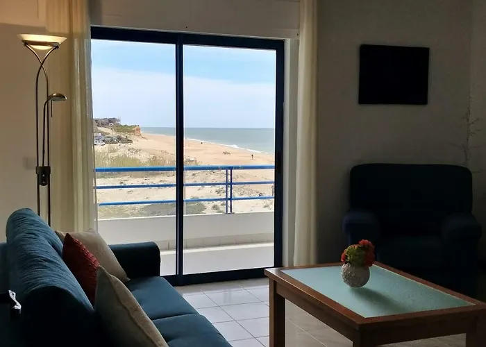 Oceanides Beachfront * Quarteira