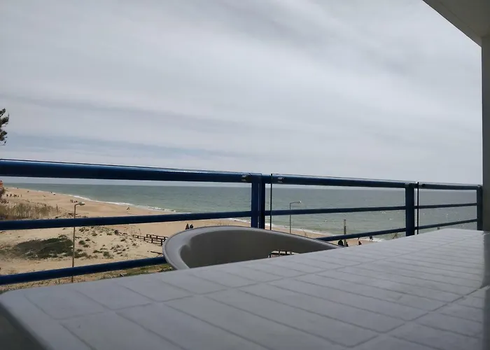 Oceanides Beachfront