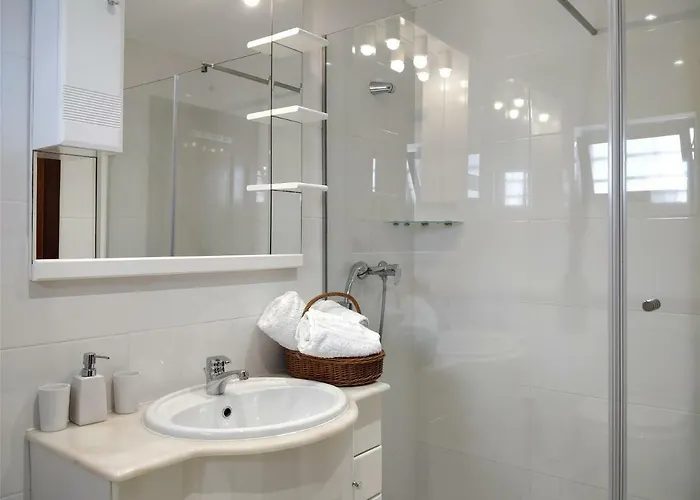 Oceanides Beachfront Apartamento *