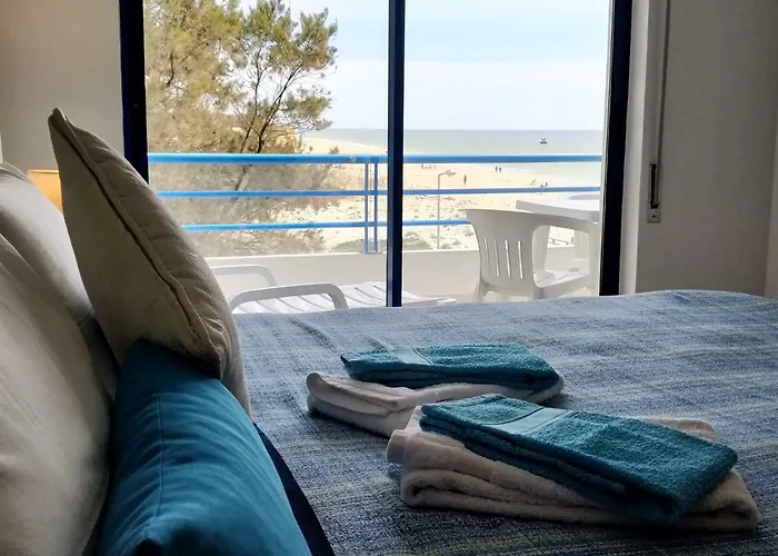 Oceanides Beachfront Appartement *