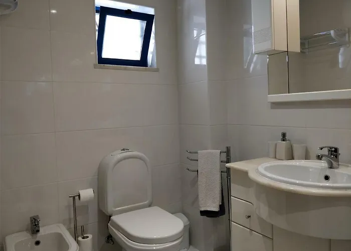 Oceanides Beachfront * Quarteira