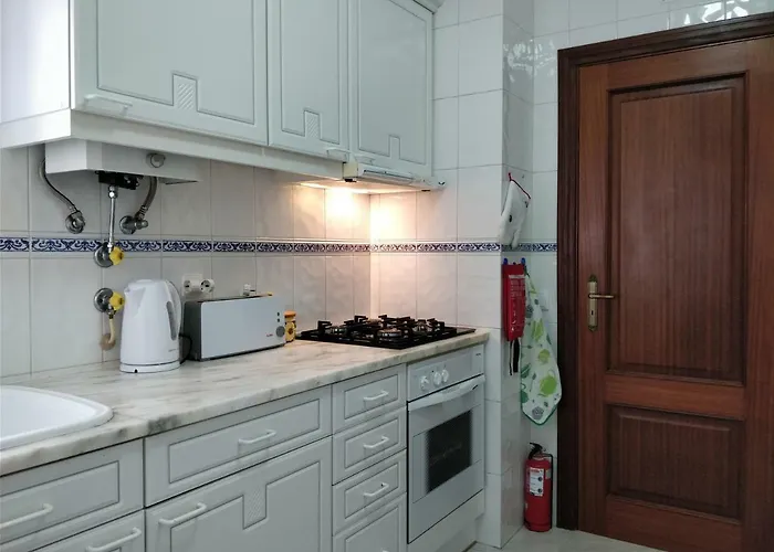 Apartamento Oceanides Beachfront