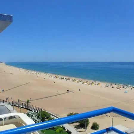 Oceanides Beachfront * Quarteira
