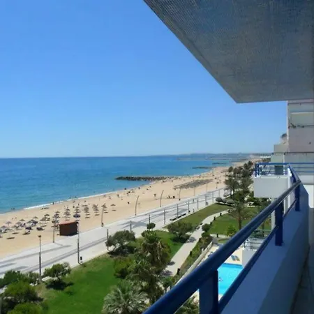 Oceanides Beachfront * Quarteira