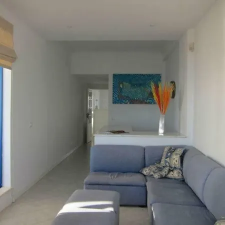 Apartment Oceanides Beachfront