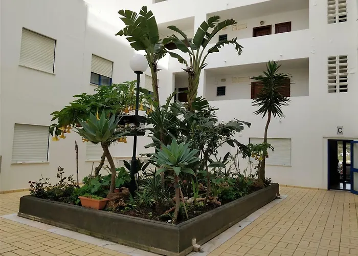 Apartamento Oceanides Beachfront *