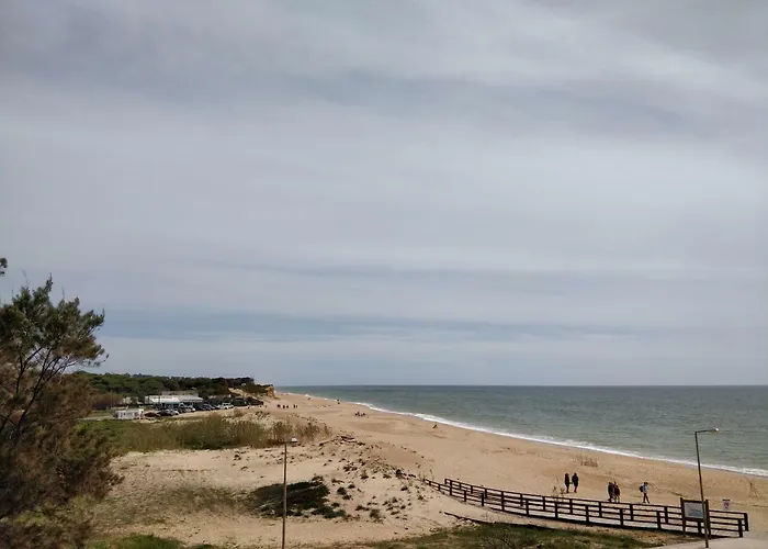 Apartamento Oceanides Beachfront